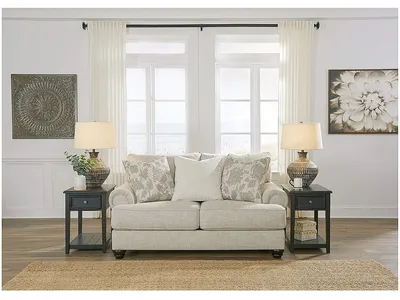 Asanti Loveseat - Alternative View