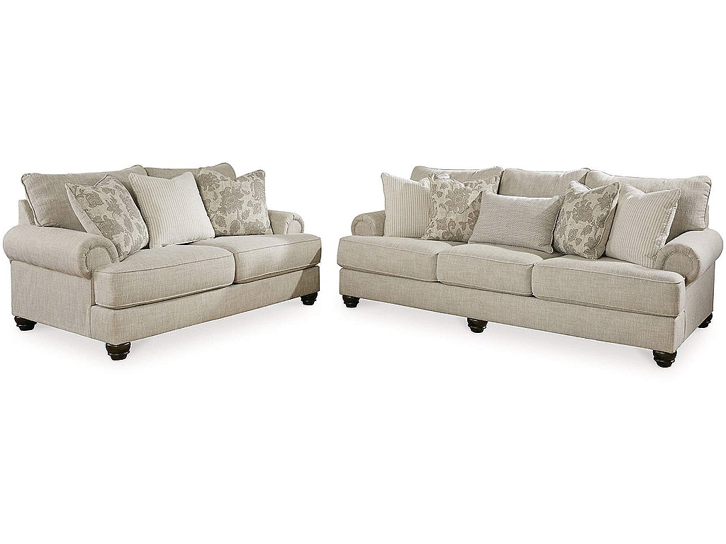 Asanti Sofa and Loveseat - image 1