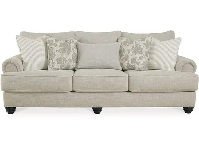 Asanti Sofa, Loveseat and Ottoman