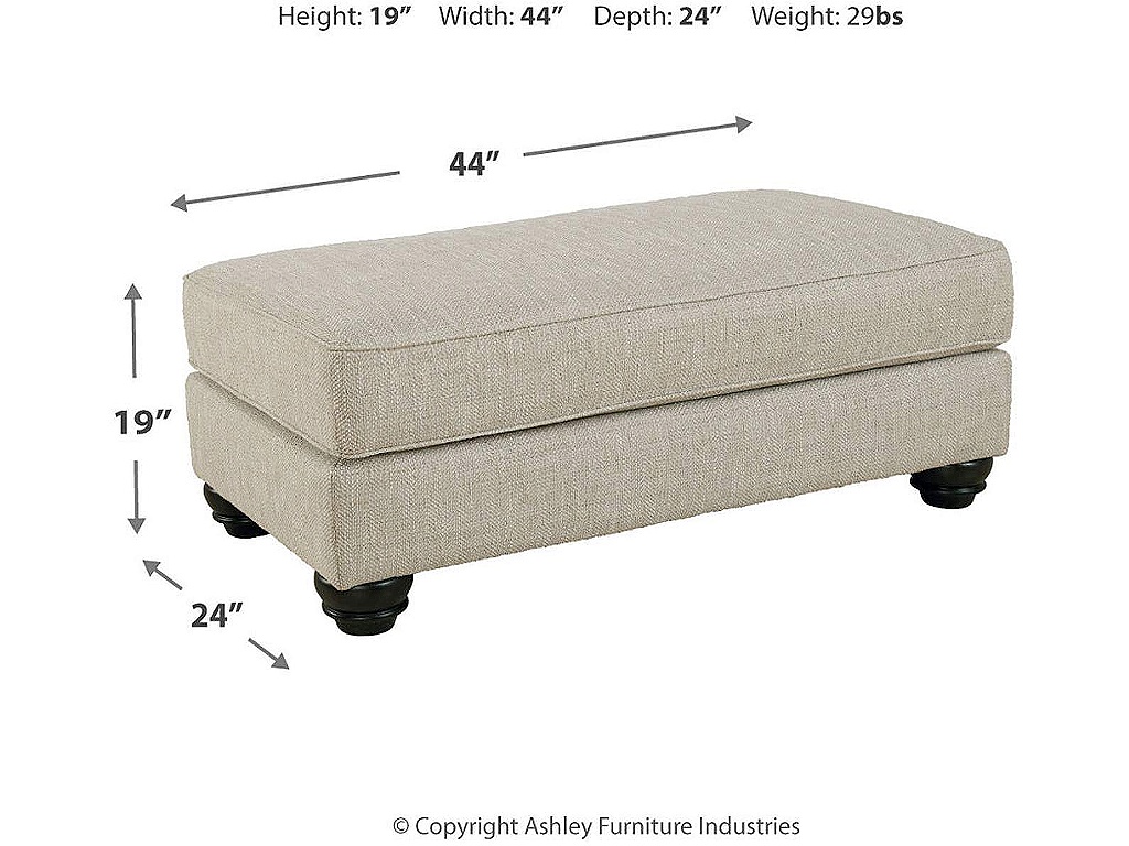 Asanti Sofa, Loveseat and Ottoman - image 14