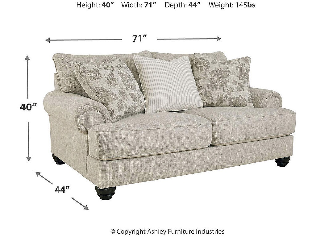 Asanti Sofa, Loveseat and Ottoman - image 13
