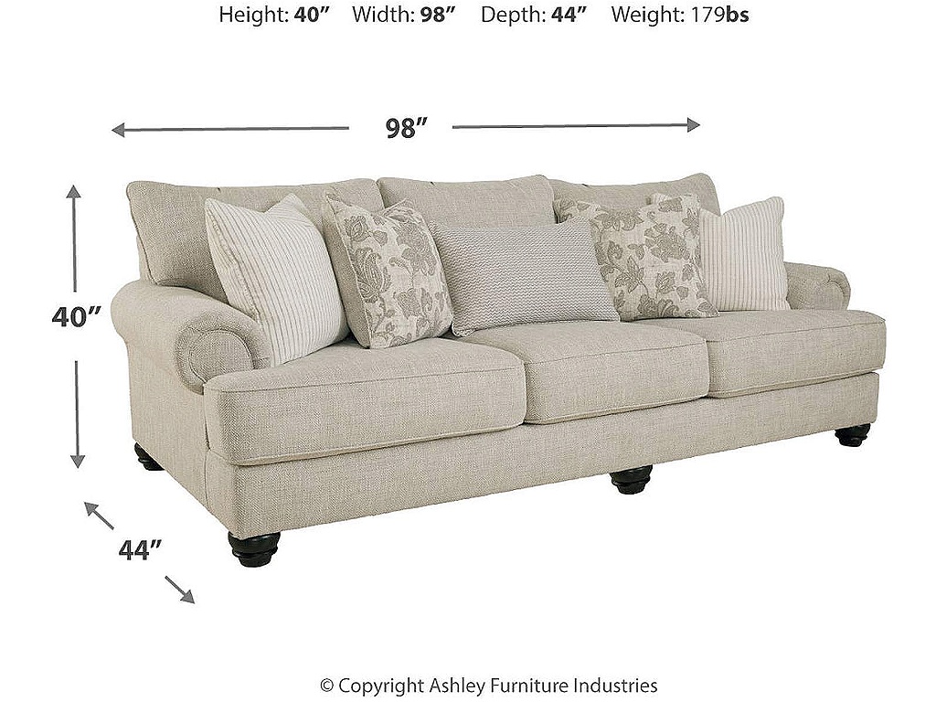 Asanti Sofa, Loveseat and Ottoman - image 12