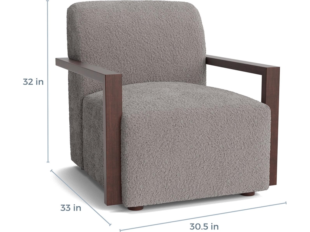 Creswell Accent Chair - image 1