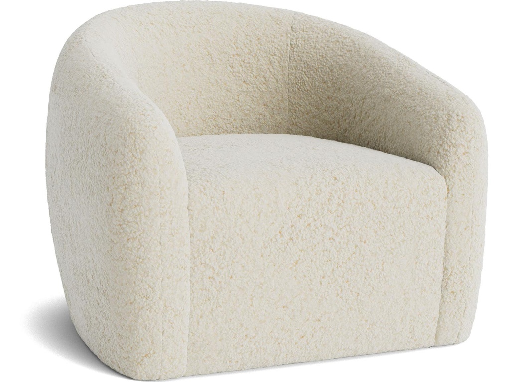 Garner Barrel Swivel Chair - image 5