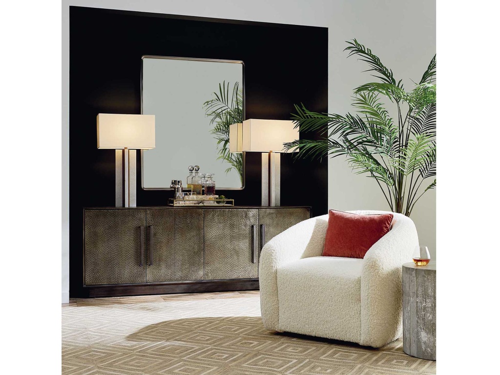 Garner Barrel Swivel Chair - image 3