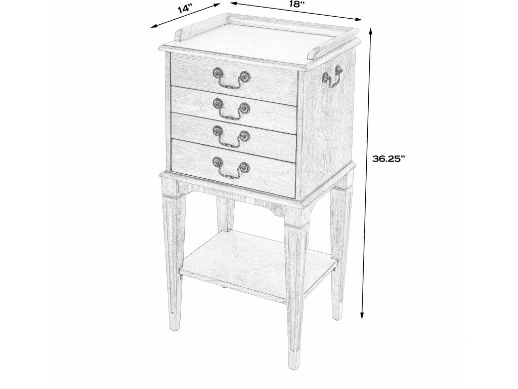 Hardwick Chest - image 1