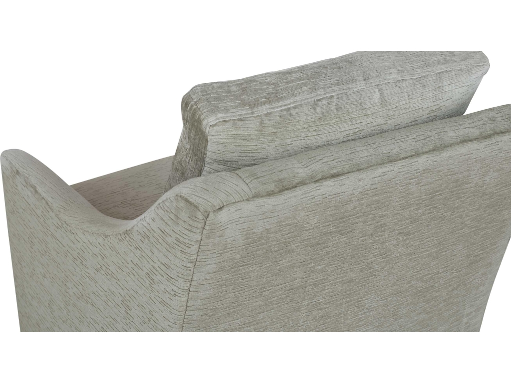 Sloan Slope Arm Swivel Glider Chair - image 5