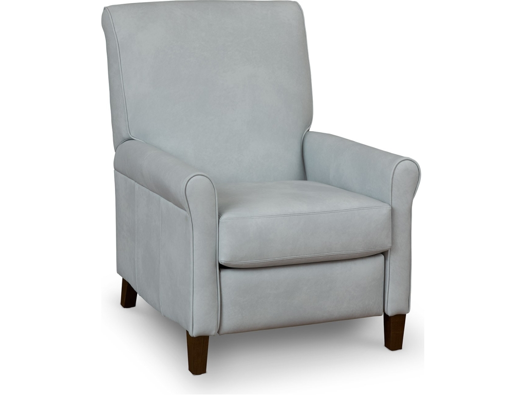 Nelson Leather Sock Arm Power Recliner - image 1