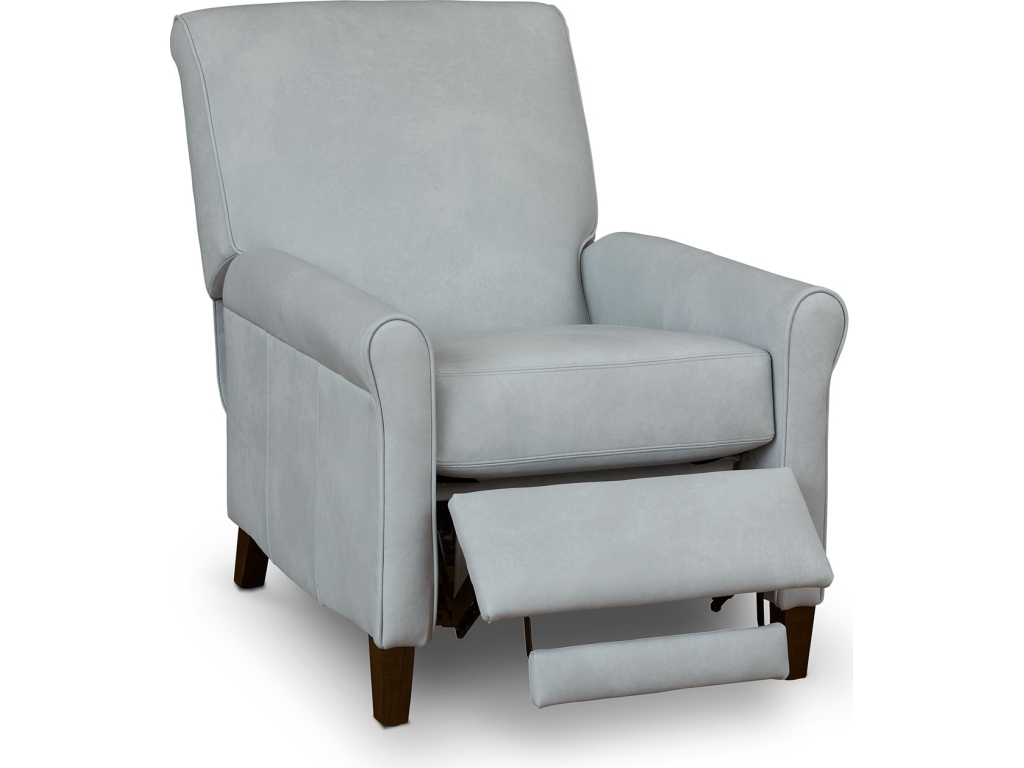 Nelson Leather Sock Arm Power Recliner - image 2