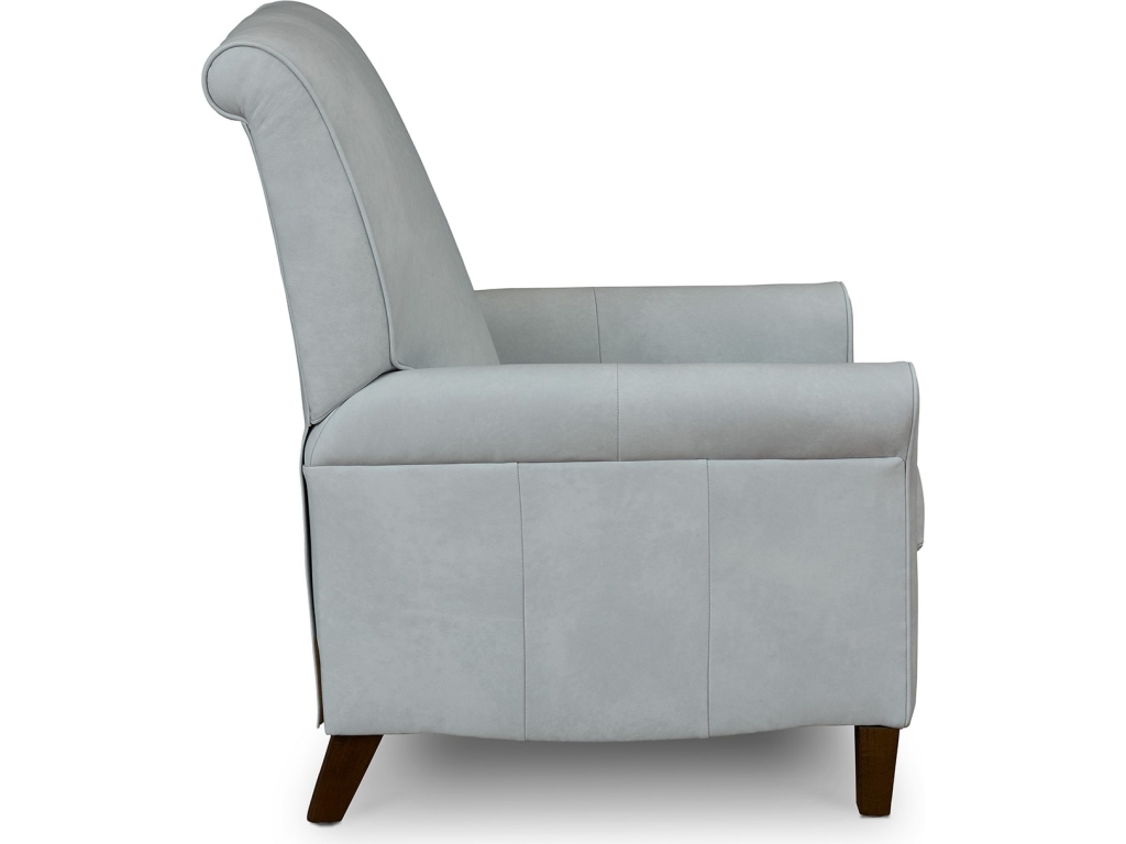 Nelson Leather Sock Arm Power Recliner - image 3