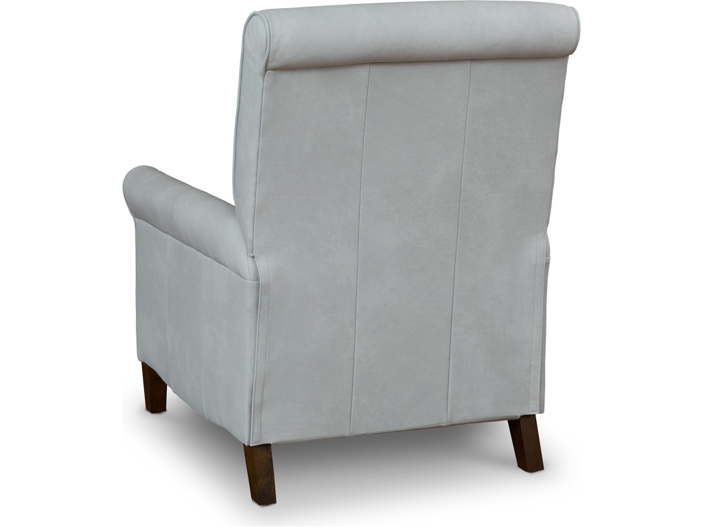 Nelson Leather Sock Arm Power Recliner - image 5