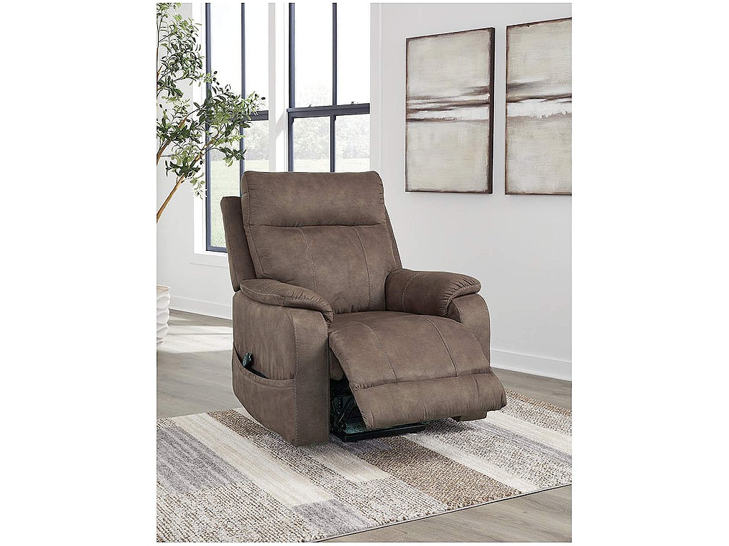 Crestmeade Power Lift Recliner - image 8