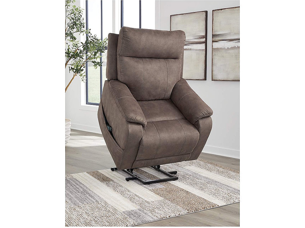 Crestmeade Power Lift Recliner - image 9