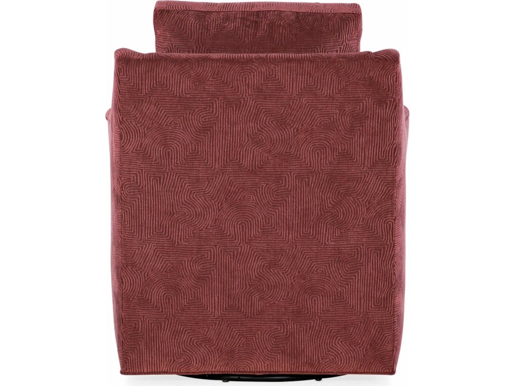 Linda Swivel Chair - image 1