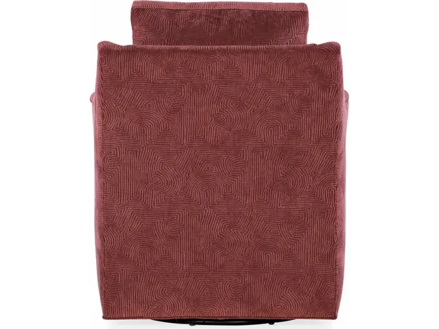 Linda Swivel Chair - Alternative View