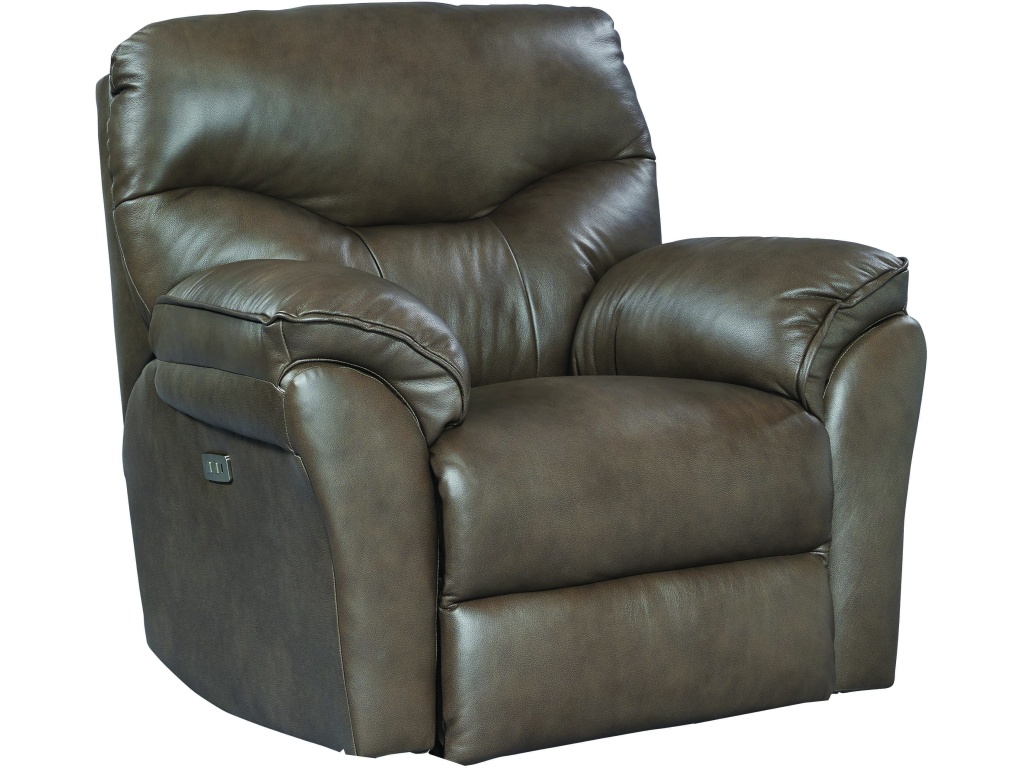 Power Headrest Wallhugger Recliner - main image