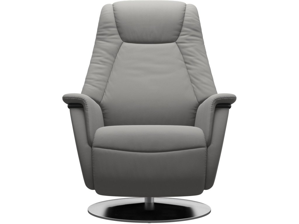 Stressless® Max (M) Power with Moon steel base - image 1