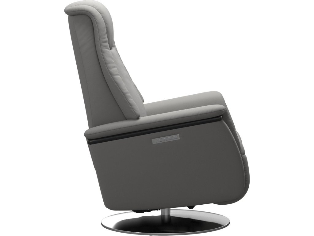 Stressless® Max (M) Power with Moon steel base - image 2