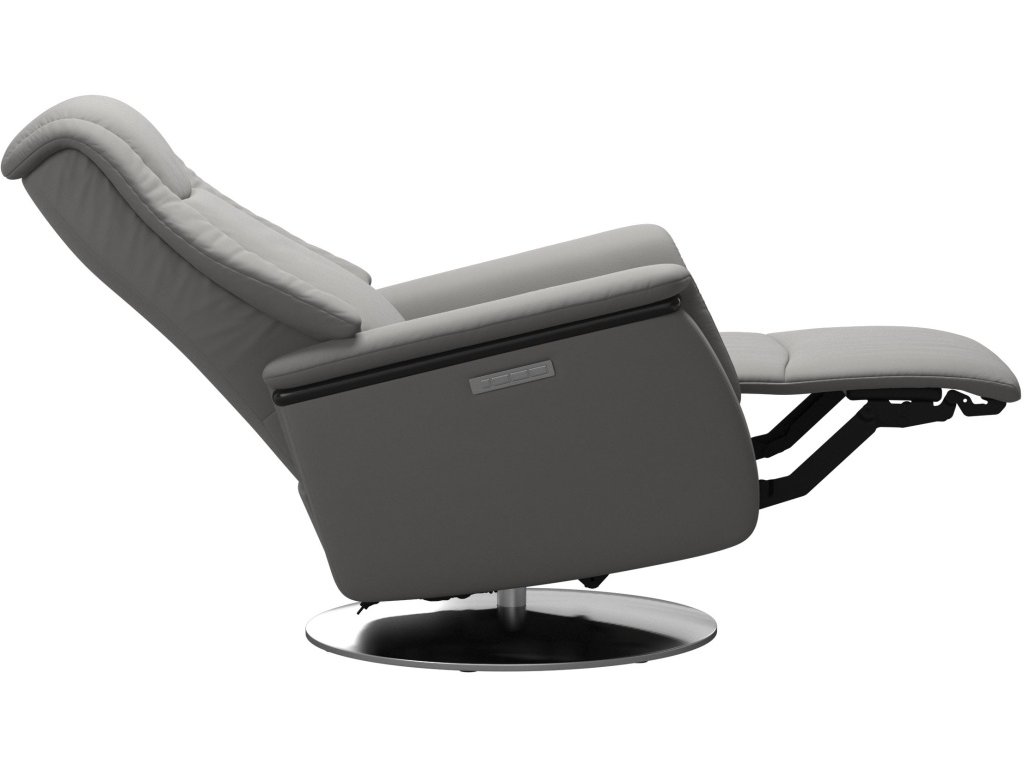 Stressless® Max (M) Power with Moon steel base - image 3