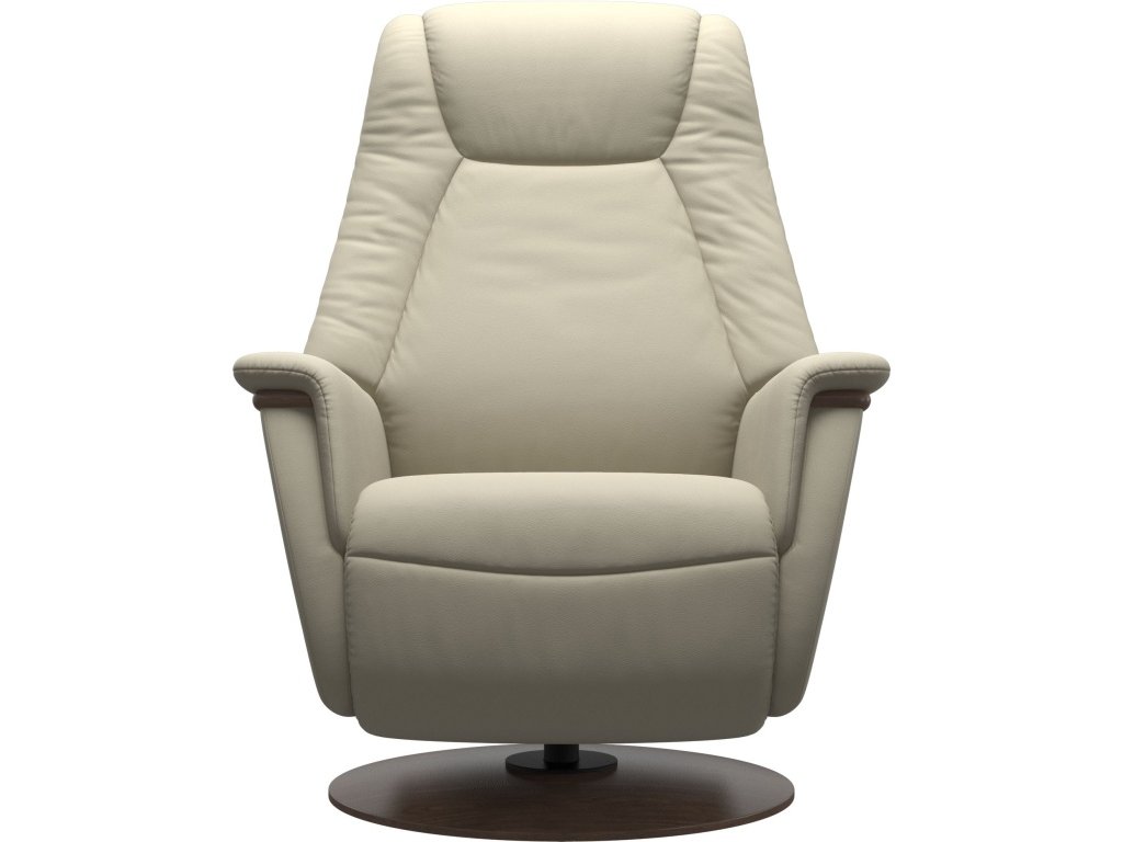 Stressless® Max (M) Power with Moon wood base - image 1