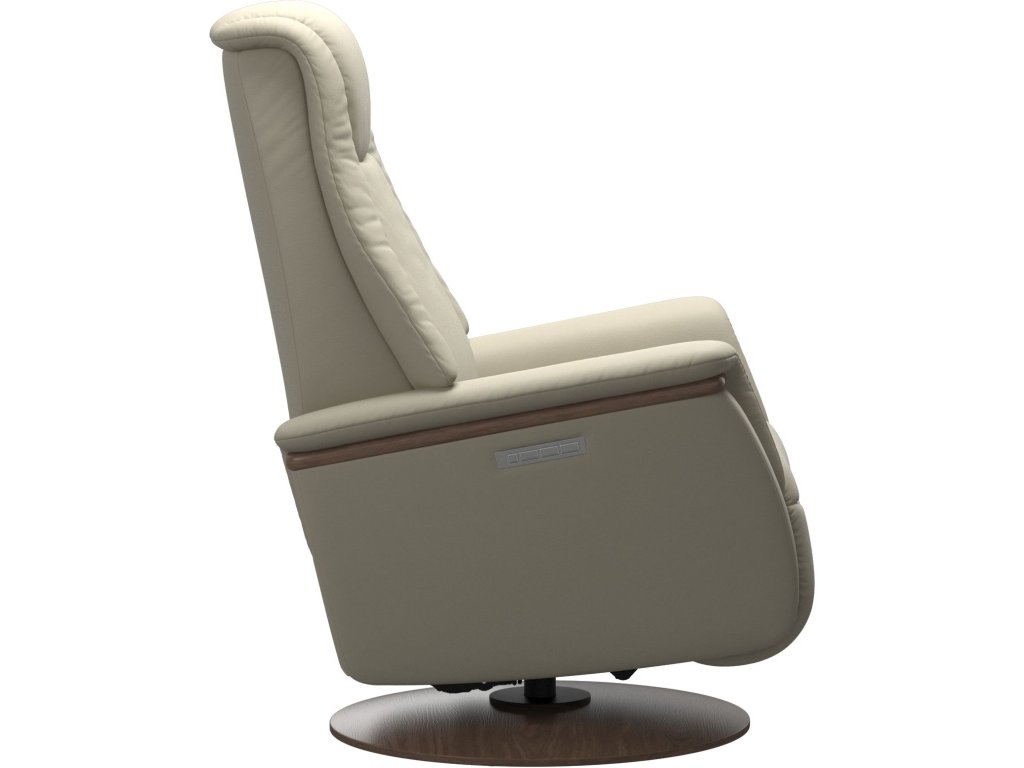 Stressless® Max (M) Power with Moon wood base - image 2