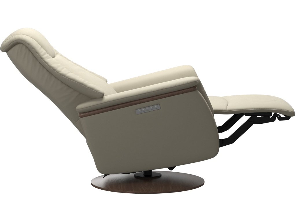 Stressless® Max (M) Power with Moon wood base - image 3