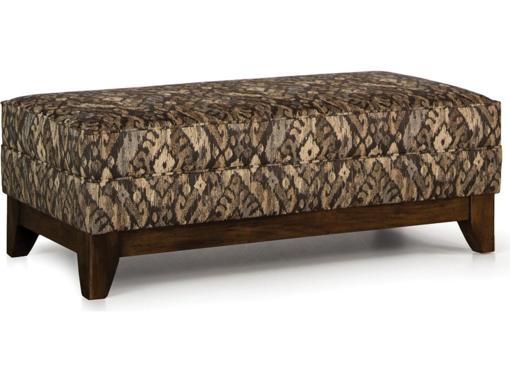 Cocktail Ottoman - main image