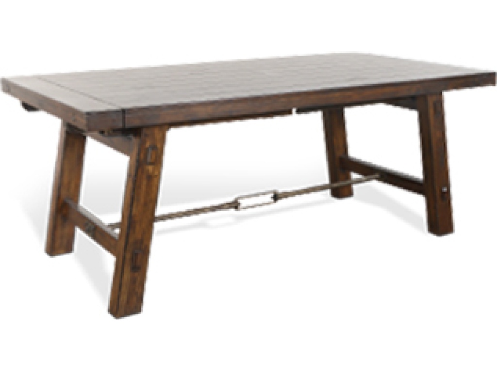 Tuscany Extension Table w/ Turnbuckle - main image