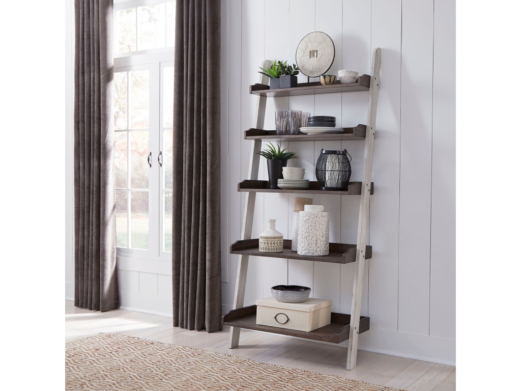 Leaning Bookcase - main image