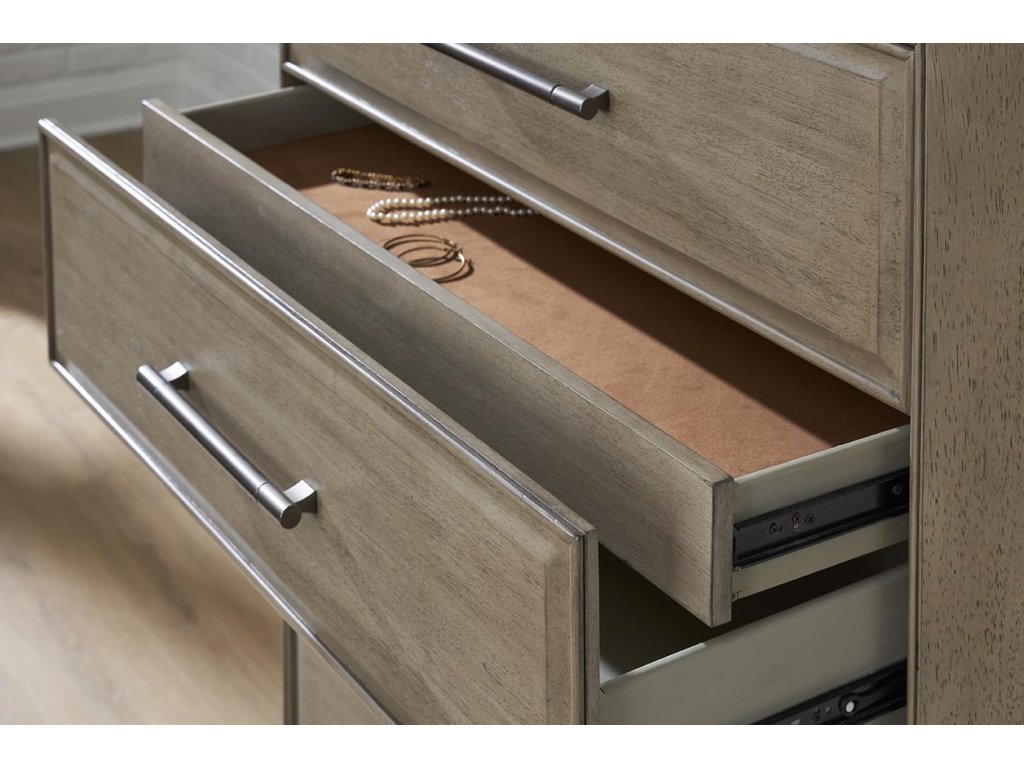 7122 Sequoia Bedroom Collection- Lift-Top Chest - image 1