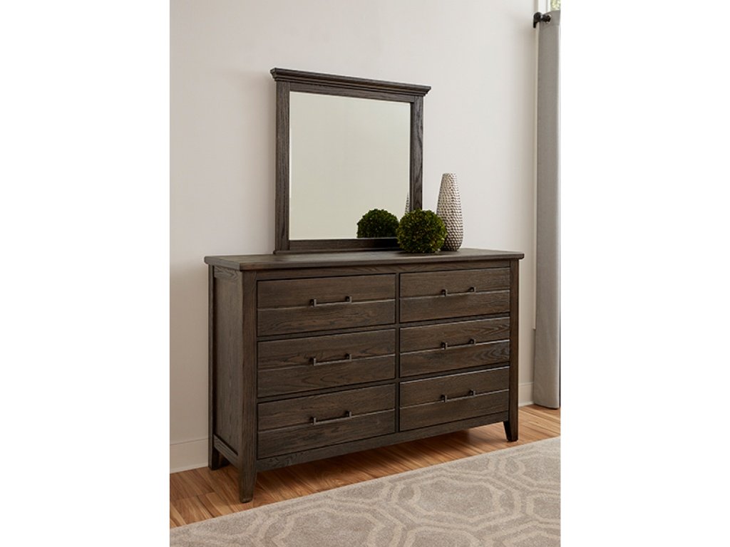 Dresser - 6 Drawer - image 1