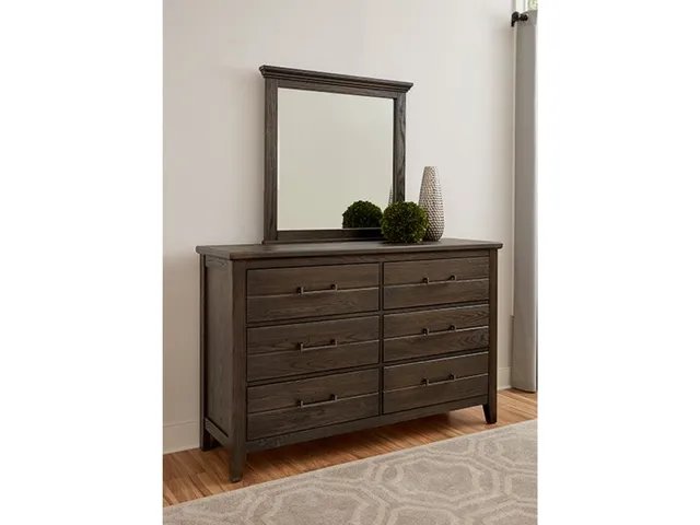 Dresser - 6 Drawer