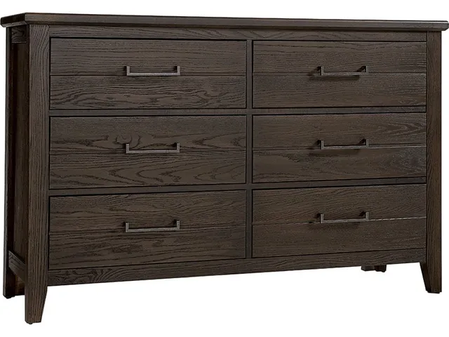 Dresser - 6 Drawer