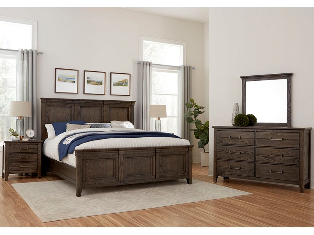 Mansion Bed With Mansion Footboard - image 3