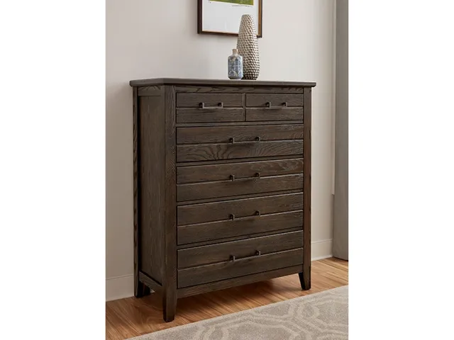 Chest - 5 Drawer - Alternative View