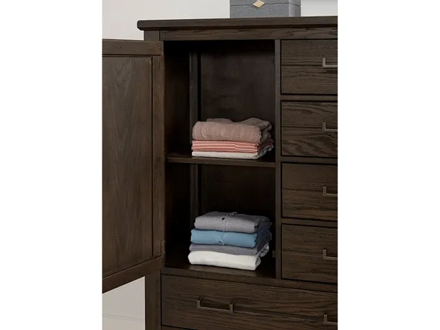 Door Chest - Alternative View