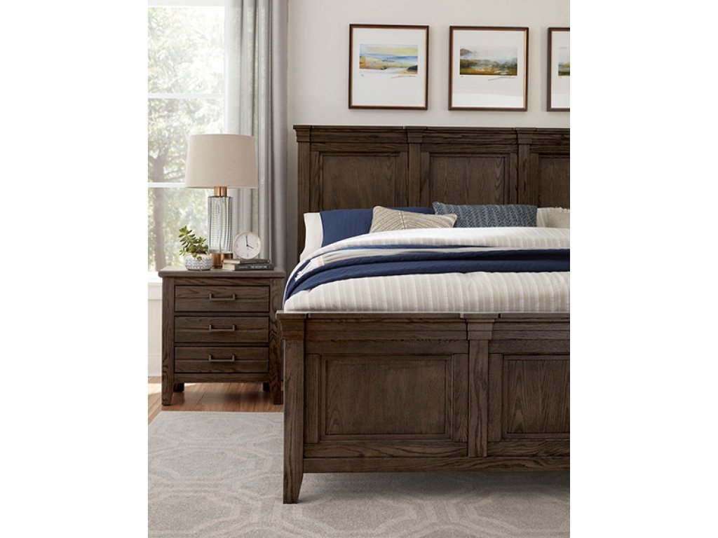 Mansion Bed With Mansion Footboard - image 5