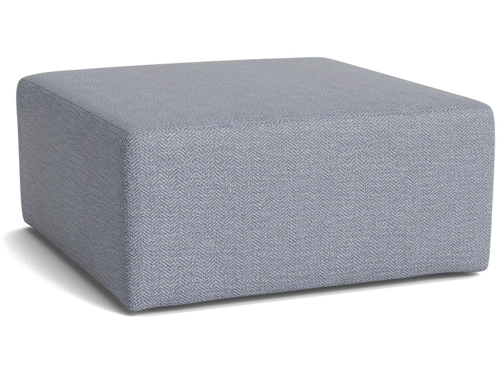 Kelly Square Ottoman - image 3