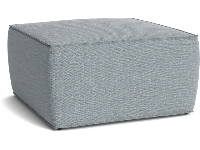Rhonda Square Ottoman