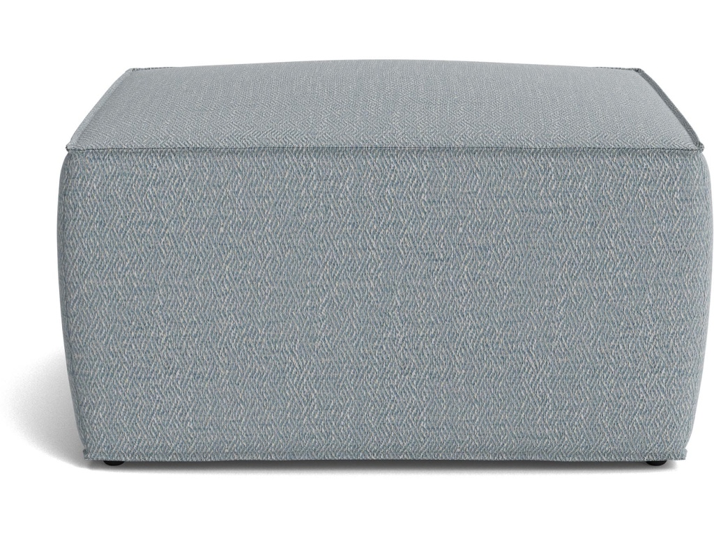 Rhonda Square Ottoman - image 1