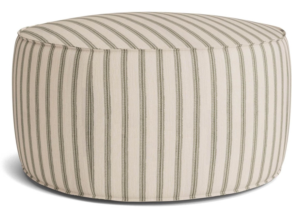 Rhonda Round Ottoman - main image