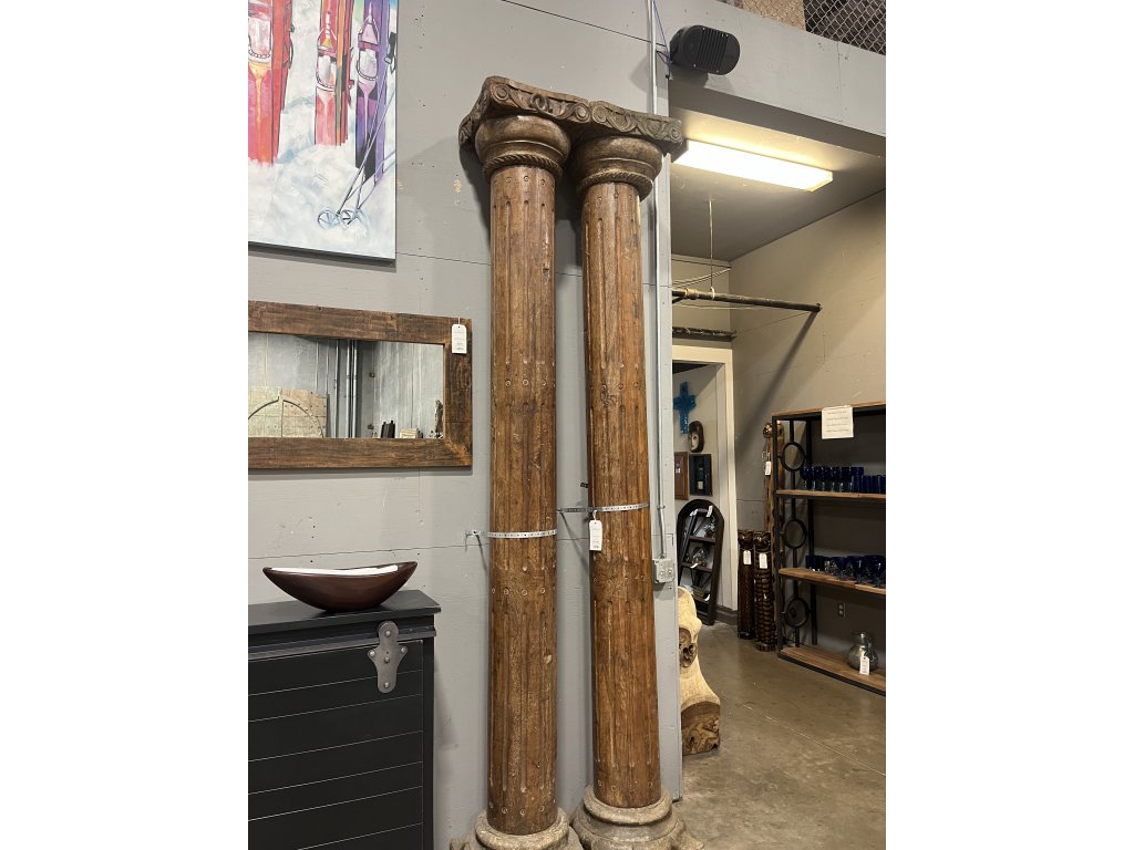 Vintage Pillars - main image