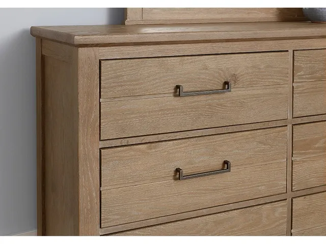 Dresser - 6 Drawer - Alternative View