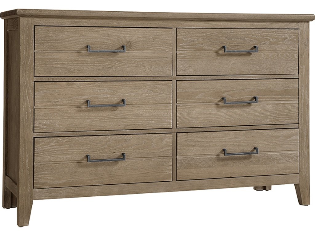 Dresser - 6 Drawer - main image