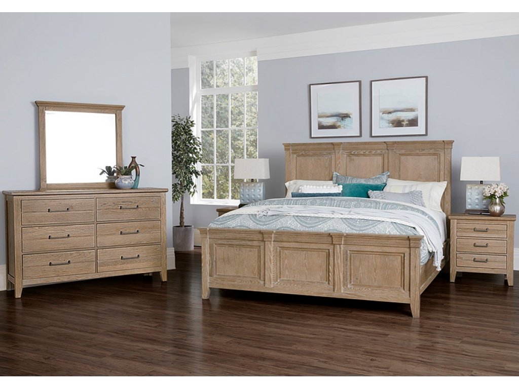 Dresser - 6 Drawer - image 3