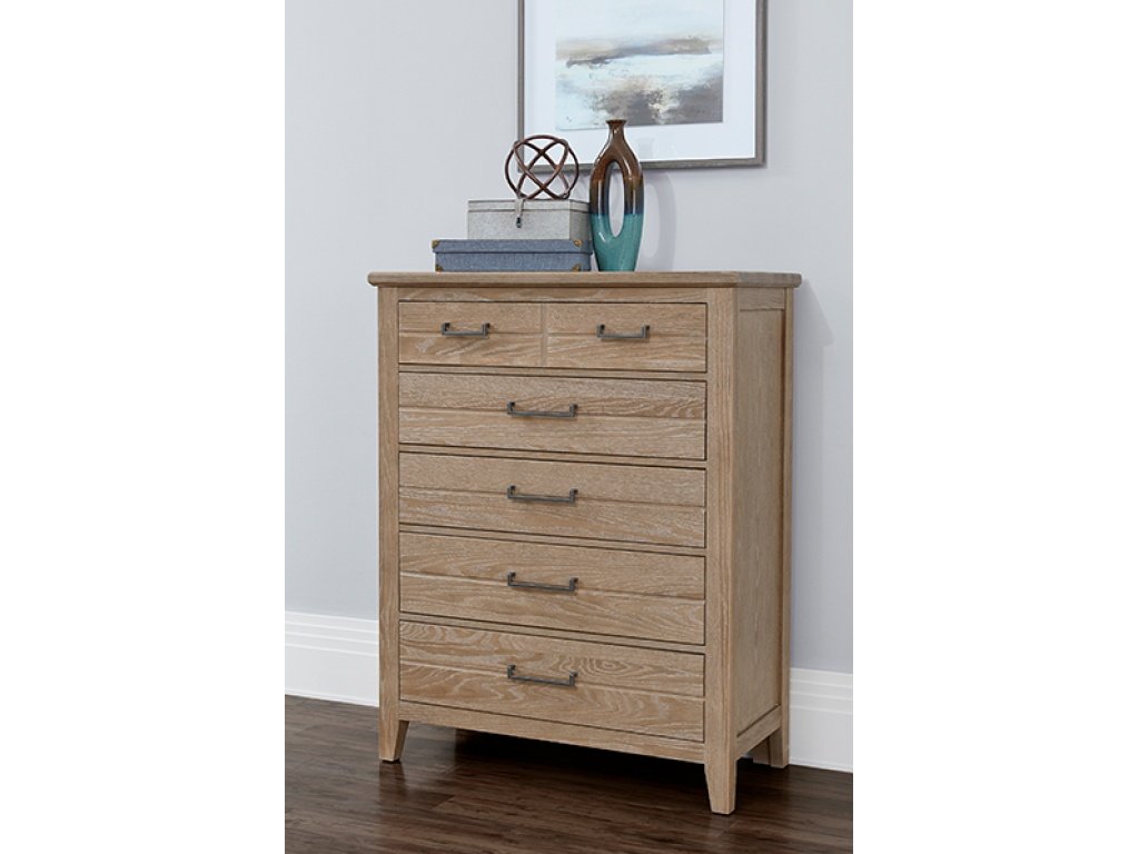 Chest - 5 Drawer - image 1