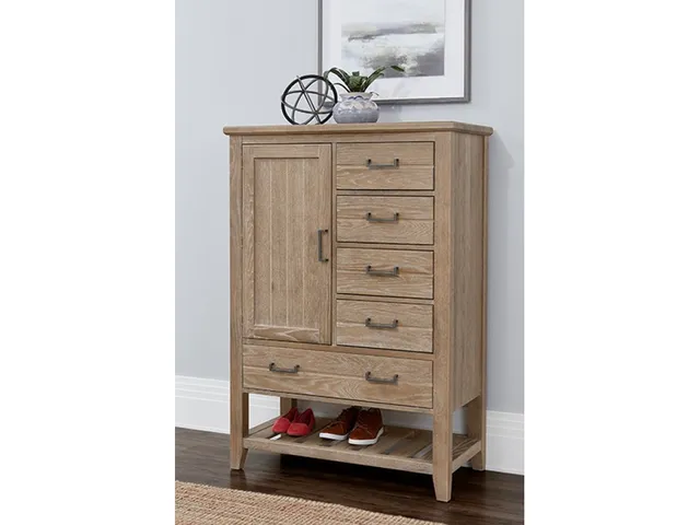 Door Chest - Alternative View