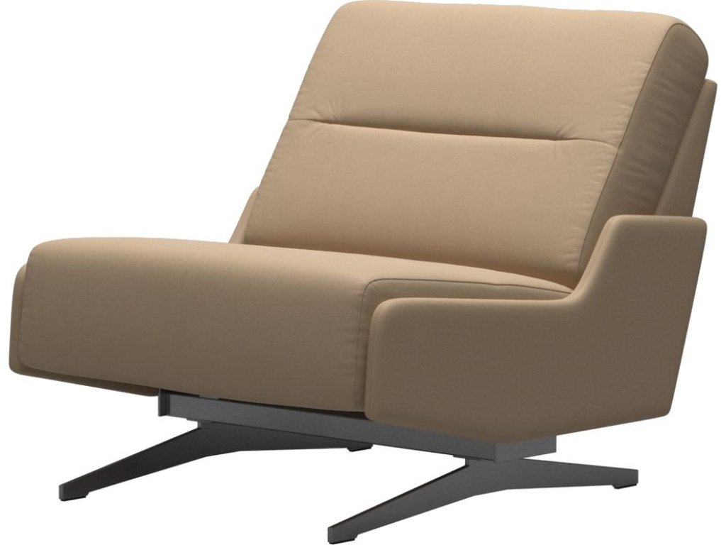 Stressless® Stella 1 seater with Side Panels - image 1