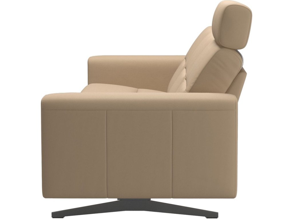 Stressless® Stella 3 seater with 1 headrest - image 2
