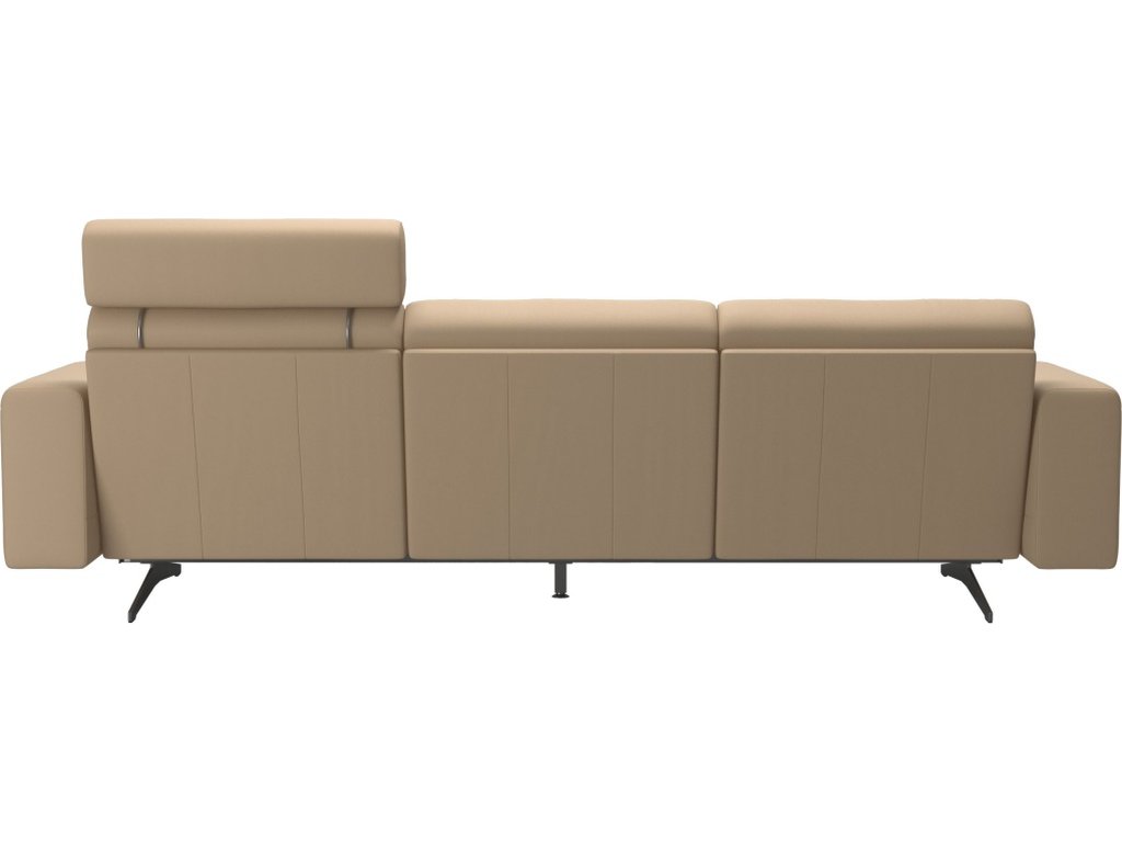 Stressless® Stella 3 seater with 1 headrest - image 3